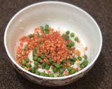 A picture of step 4 of Rawa Appam.