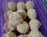 Foto langkah ke 4 dari resep Bola Ubi Cokelat Manis.