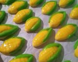 Foto langkah ke 9 dari resep 51. Kuker Nastar Jagung.