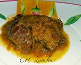 Foto del paso 4 de la receta: Carrilleras de cerdo guisadas