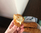 Foto del paso 1 de la receta: Palitos de queso