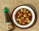 Foto langkah ke 4 dari resep Bola Bola Daging Ayam.