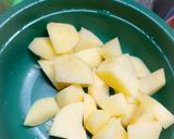 Foto langkah ke 1 dari resep Cilok Kentang Gluten Free.