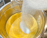 Foto del paso 4 de la receta: Pastel de zanahoria con relleno y ganaché, “sin gluten “