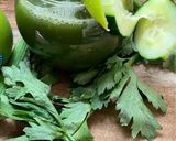 Une image de l'étape 8 de Celery 🍃cucumber 🥒Apple 🍏juice 🍹.