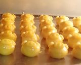 Foto langkah ke 7 dari resep Piggy Pinapple Cookies🐷🍍🐷.