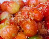 Hình bước làm 2 của món 🌱 Sơ Ri Xóc Muối Ớt