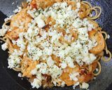 Hình bước làm 5 của món Mì Spaghetti Đút Lò👨🍳🍝🍽🍾
