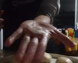 Foto del paso 14 de la receta: Conchas FrankieConcha y CalabaConcha