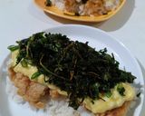 Foto langkah ke 8 dari resep Chicken Nanban & Selada Air Crispy.