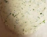 A picture of step 3 of Rajgire ka paratha.