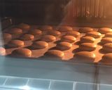 Foto langkah ke 5 dari resep Pinky French ALMOND MACARON.