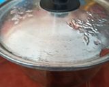 Foto langkah ke 2 dari resep Bubur Mutiara.