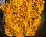 Echore Chingri Bharta (Raw Jackfruit - Prawns Curry) recipe step 7 photo
