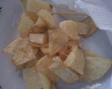 Foto langkah ke 1 dari resep Kentang goreng super easyyy.