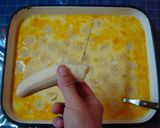 Foto del paso 4 de la receta: Budín de pan con frutas, de la Abuela Berta