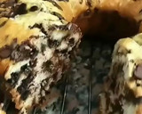 Foto del paso 6 de la receta: Budín de banana y chips de chocolate 🍌🍫