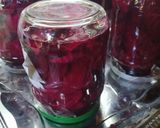 Bébicékla saláta télire recept fázis 3 fotója