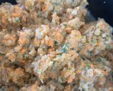 Hình bước làm 2 của món 2 Loại Sủi Cảo Nhật nhân Heo Xay - Pork Gyoza 2 Ways