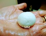 A picture of step 8 of Rasgulla.