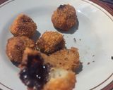 Foto langkah ke 7 dari resep Bola-bola pisang isi coklat.