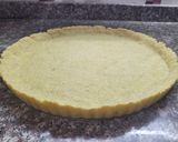 Foto del paso 6 de la receta: Masa para tarta dulce sin gluten 2
