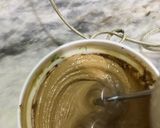 A picture of step 4 of Creamy frothy coffee ☕️.
