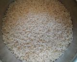 A picture of step 2 of Watermelon peel(rind) dosa(using white green part).
