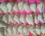 Foto langkah ke 4 dari resep Pempek ikan isi telur.