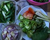 Foto langkah ke 5 dari resep Pepes Ikan Kembung.