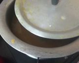 A picture of step 10 of Sweet Corn Soup.