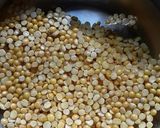 কমলালেবু দিয়ে তুর ডাল(komola lebu diye tur dal recipe in Bengali) রেসিপি ধাপ - 1 ছবি