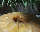 Foto del paso 6 de la receta: Tarta invertida de manzana ♡