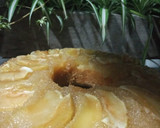 Foto del paso 6 de la receta: Tarta invertida de manzana ♡