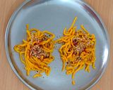 A picture of step 11 of Vakili Vismay: pryushan(Tithi) special.