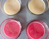 Foto langkah ke 3 dari resep Lumpur Surga Merah Putih.