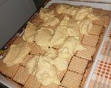 Kinder bueno süti recept fázis 3 fotója