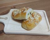 葡萄奶酥麵包的食譜步驟11照片