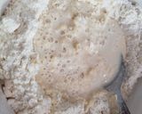 Hình bước làm 2 của món Bánh trung thu Cầu Vồng