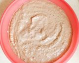 A picture of step 2 of Peanut chutney.