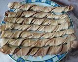 صورة لخطوة 3 من وصفة أصابع السينابون