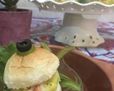 صورة لخطوة 4 من وصفة ميني ساندويش بالبطاطا 🥔
