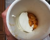 Foto del paso 2 de la receta: Crema de melocotón