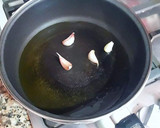 Foto del paso 1 de la receta: Lentejas al curry hindú con sardinas picantes como acompañamiento