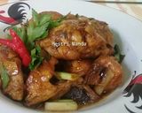 Foto langkah ke 4 dari resep Ayam Goreng Mentega.