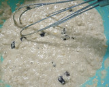 Foto del paso 1 de la receta: Galletitas de avena, limón y pasas de uva!