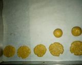 Foto langkah ke 2 dari resep Cheesy grain cookies (eggless cookies).