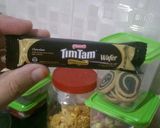 Foto langkah ke 10 dari resep Wafer Cookies.