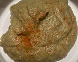 Foto del passaggio 3 della ricetta Crema di carciofi (di recupero) con pane raffermo