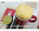 Foto del paso 7 de la receta: Mug cake de limón